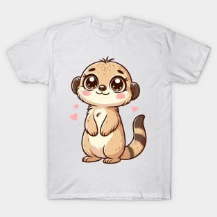 Desert Explorer Meerkat T-Shirt